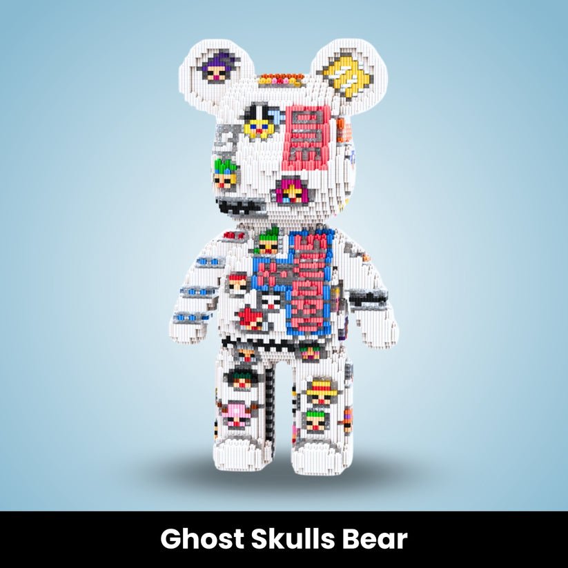 Build My Bear™ Riesiger Bär zum Bauen
