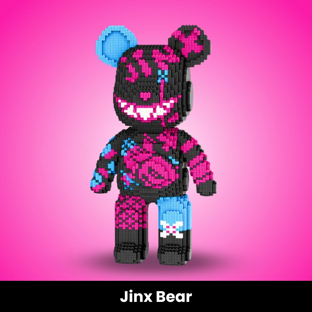 Build My Bear™ Riesiger Bär zum Bauen