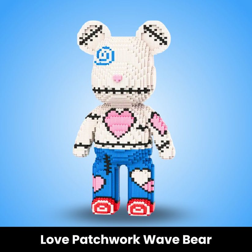 Build My Bear™ Riesiger Bär zum Bauen