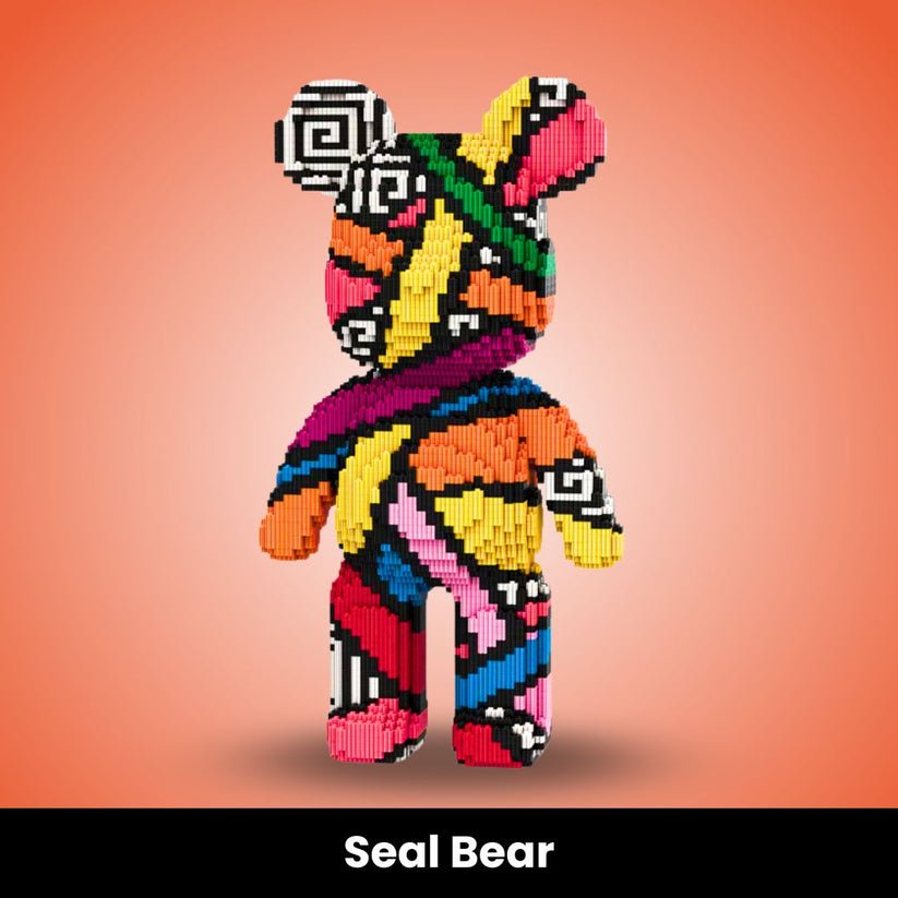Build My Bear™ Riesiger Bär zum Bauen