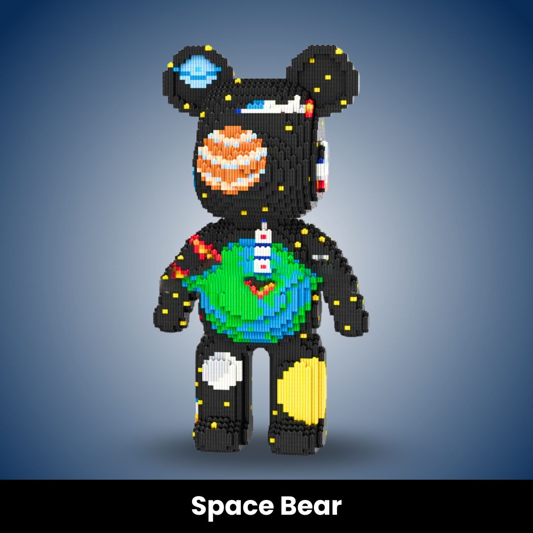 Build My Bear™ Riesiger Bär zum Bauen