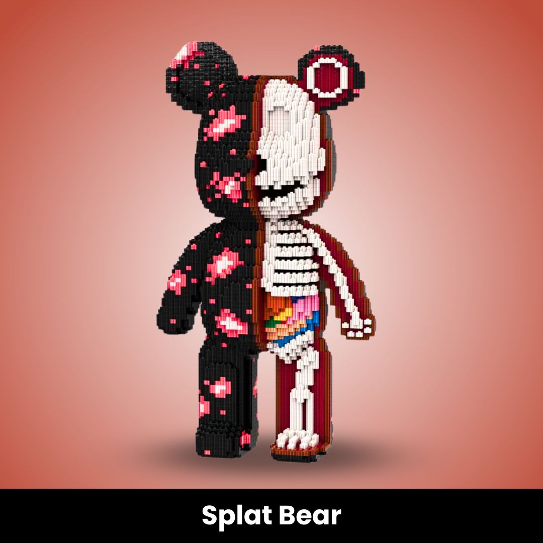 Build My Bear™ Riesiger Bär zum Bauen