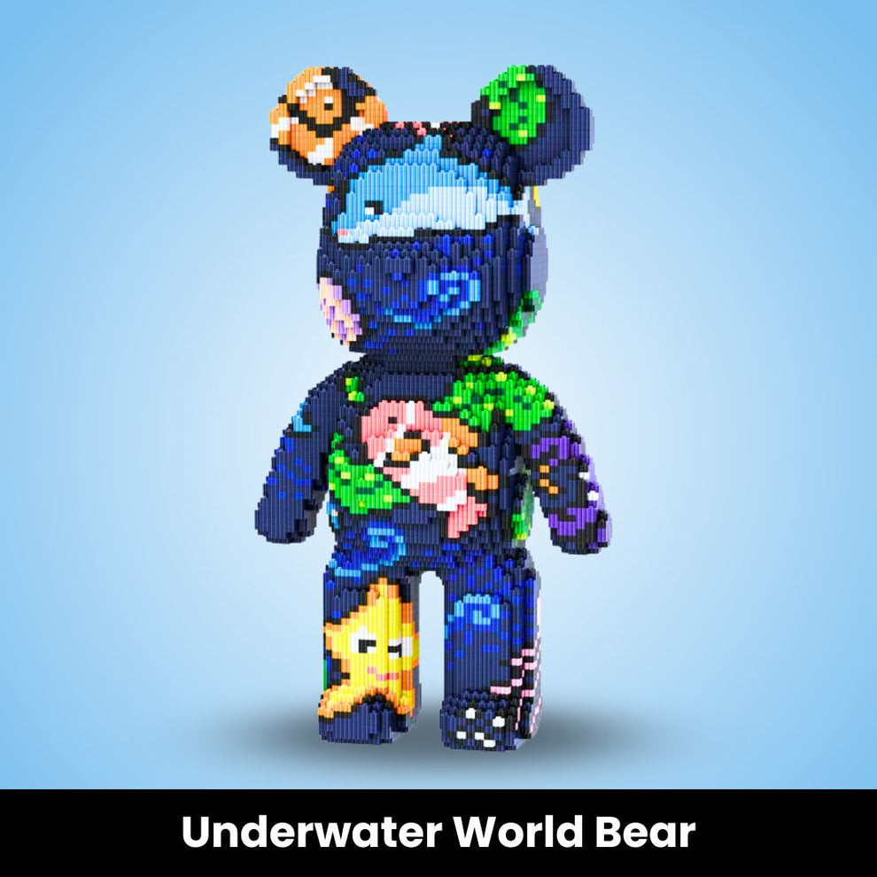 Build My Bear™ Riesiger Bär zum Bauen